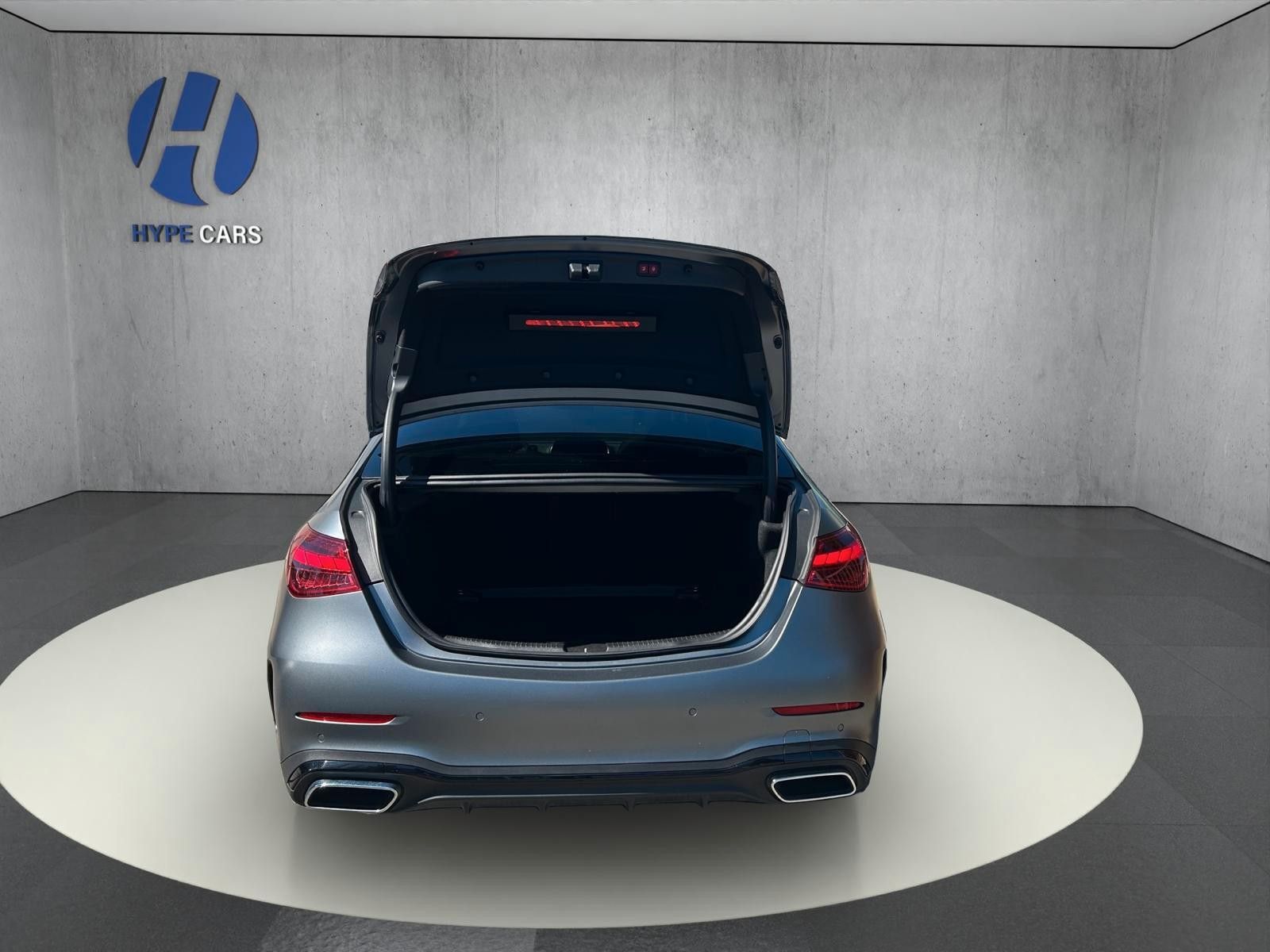 Mercedes-Benz C 300d 4M AMG - Samsaru's Car Outlet