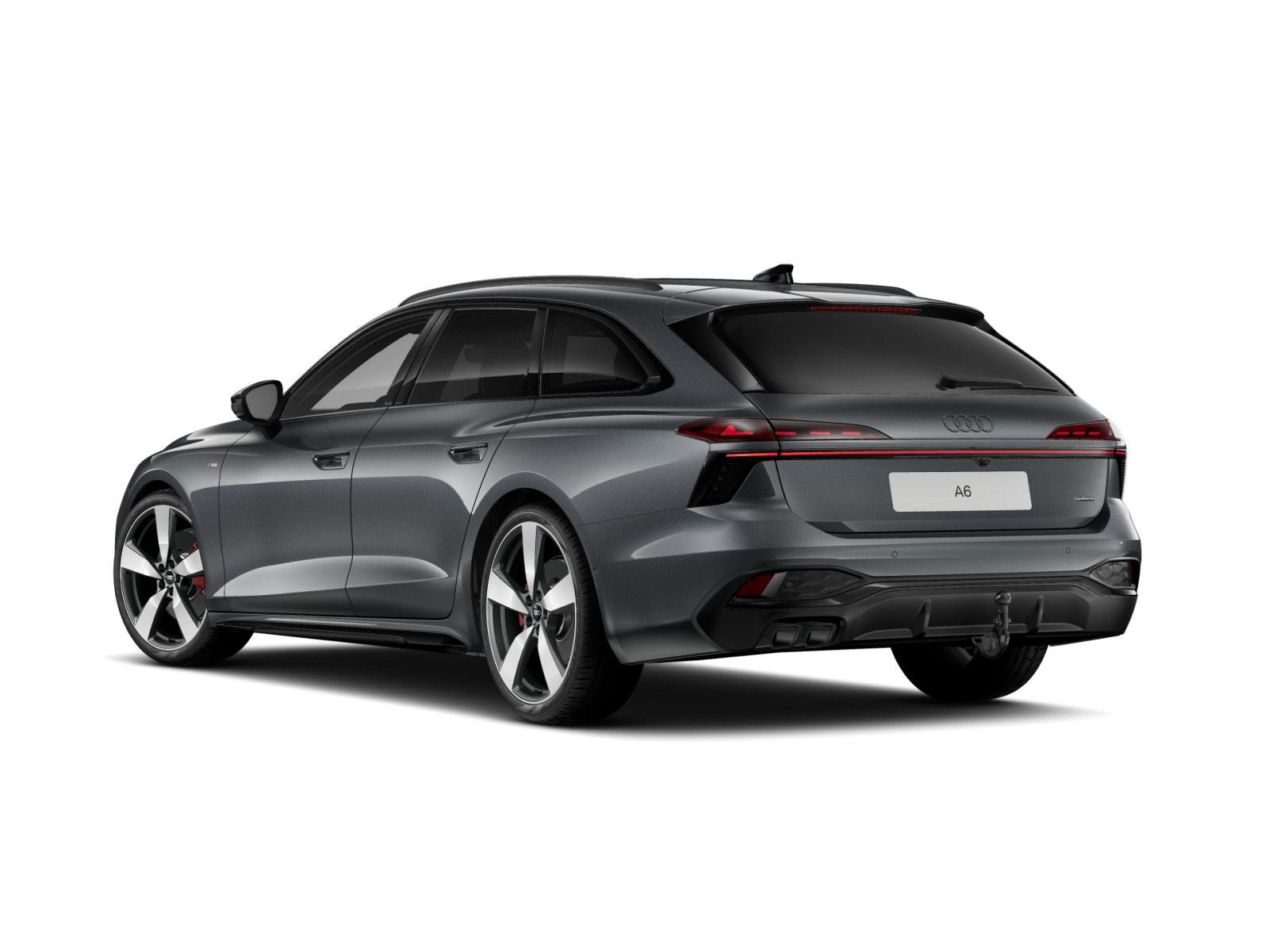 Audi A6 Avant TDI Q S LINE UPE92 LM21 eSITZE AHK OLED