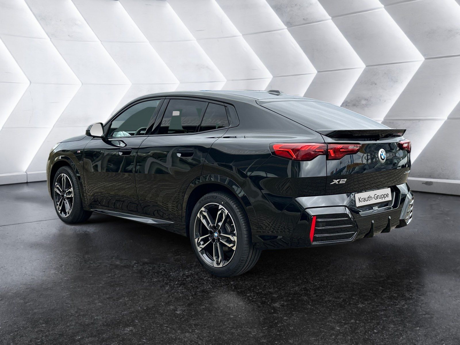 BMW X2 xDrive20d M Sportpaket HK HiFi DAB LED Shz