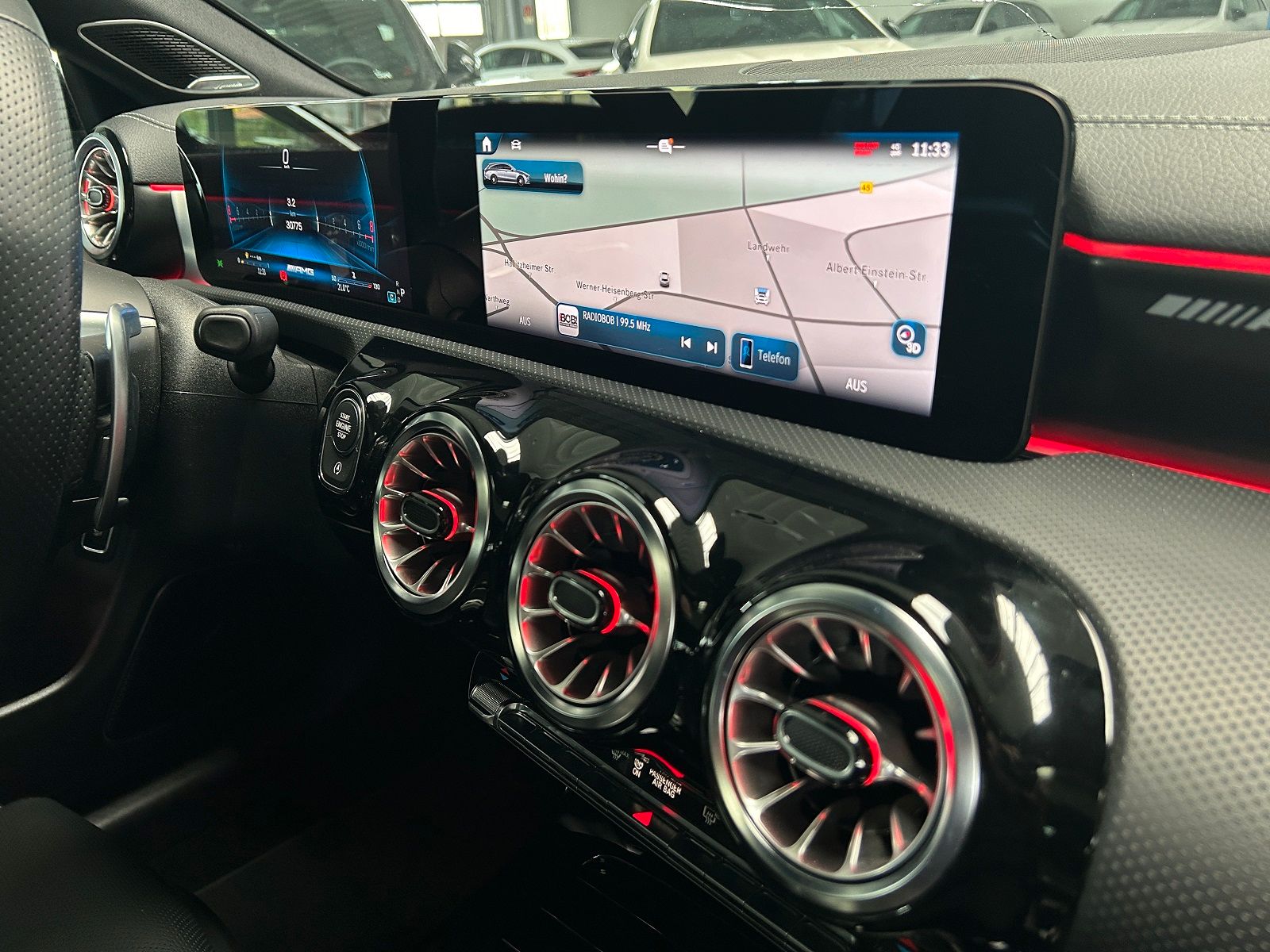 Mercedes-Benz CLA 45 AMG Shooting Brake s 4M - Samsaru's Car Outlet