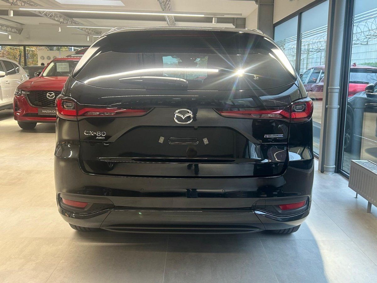 Mazda CX-80 Homura Plus 254 PS *Leder*Pano*6 Sitzer*