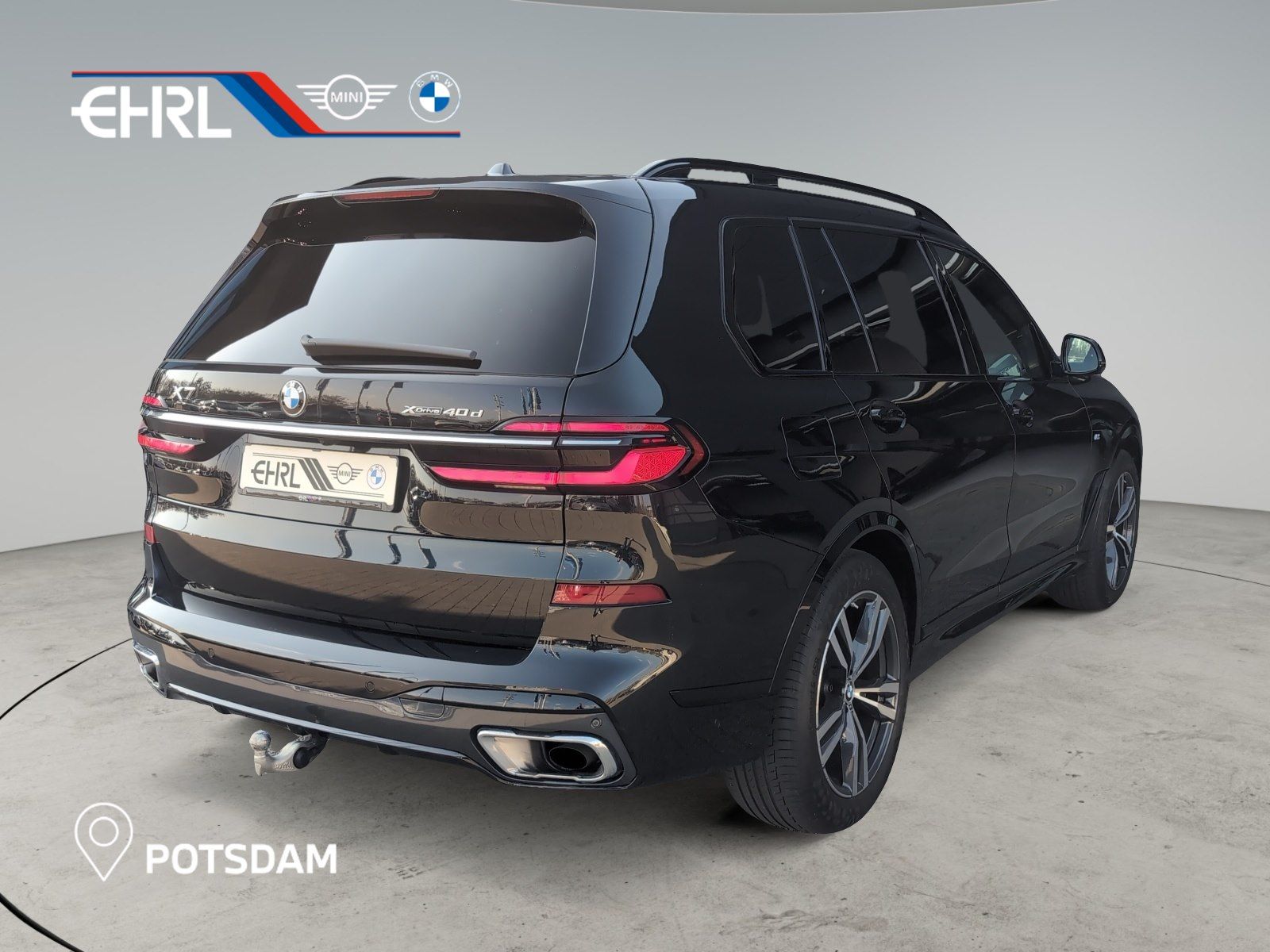 BMW X7 xDrive40d Gönn dir 1.190€ Zubehörprämie
