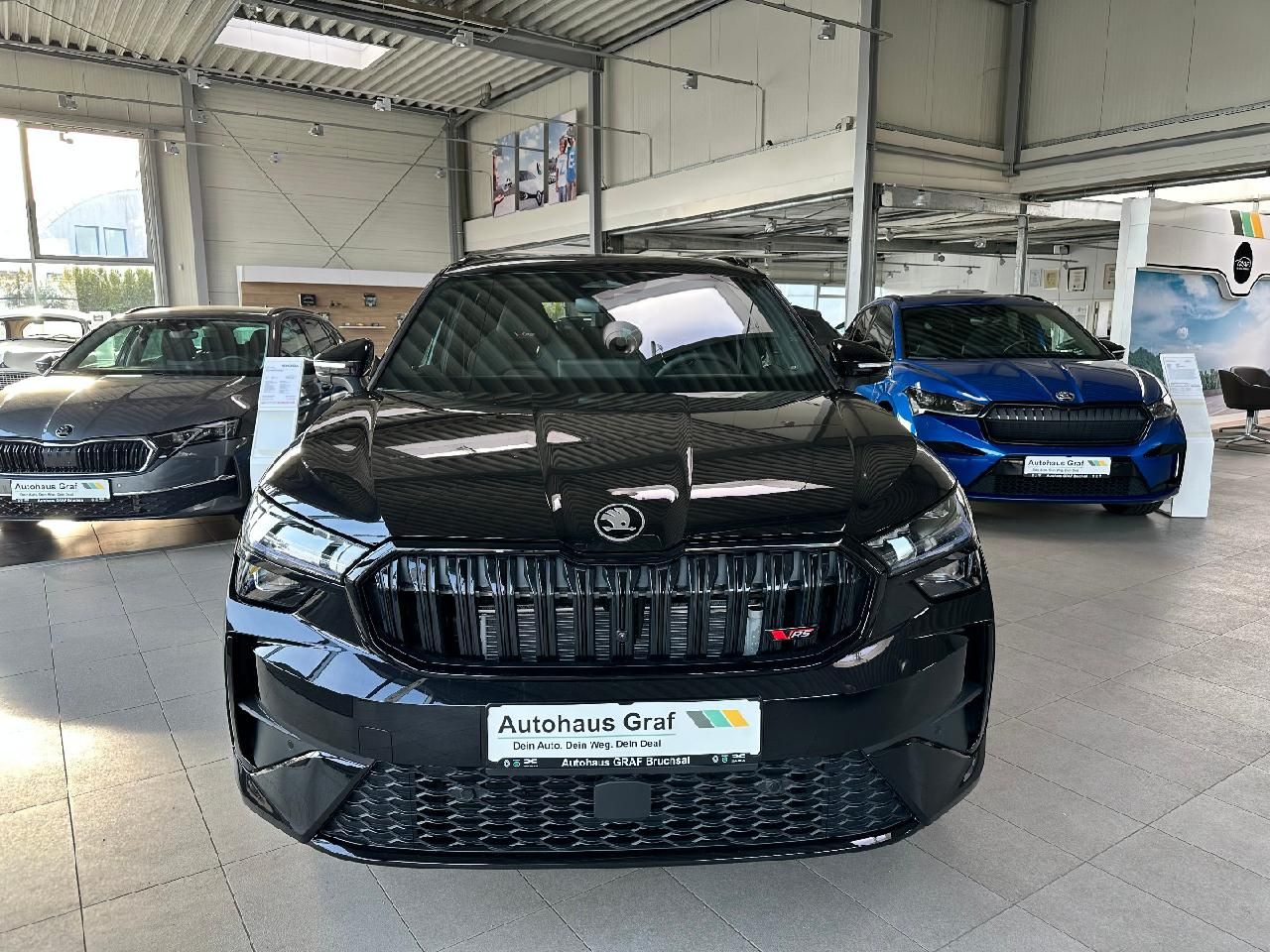 Skoda Kodiaq RS 2.0 TSI 195 kW 4x4 7 Sitzer
