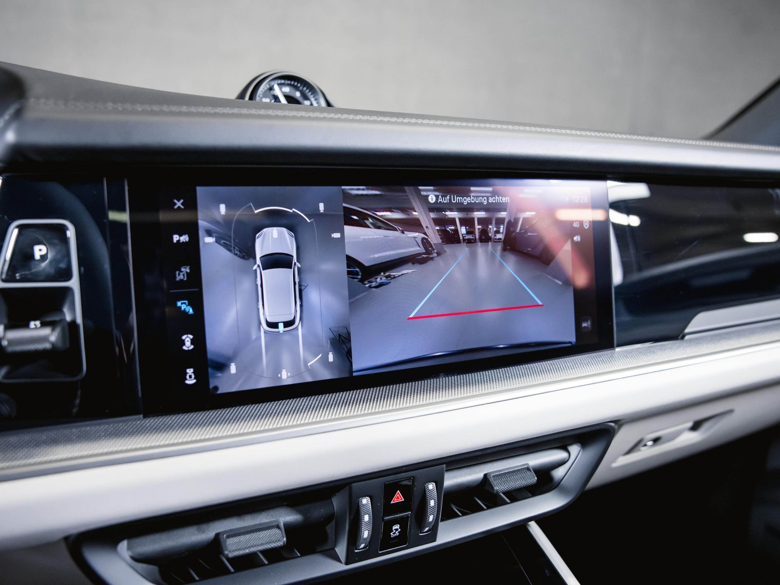 Porsche Cayenne S Panoramadach Bose Sportabgasanlage