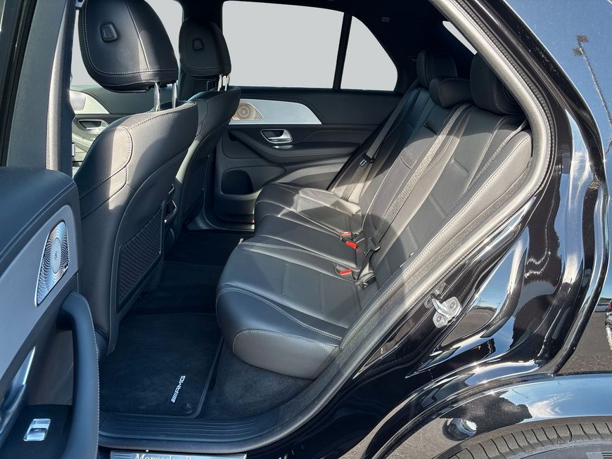 Mercedes-Benz GLE 350 de 4Matic 9G-TRONIC AMG Line Advanced Pl