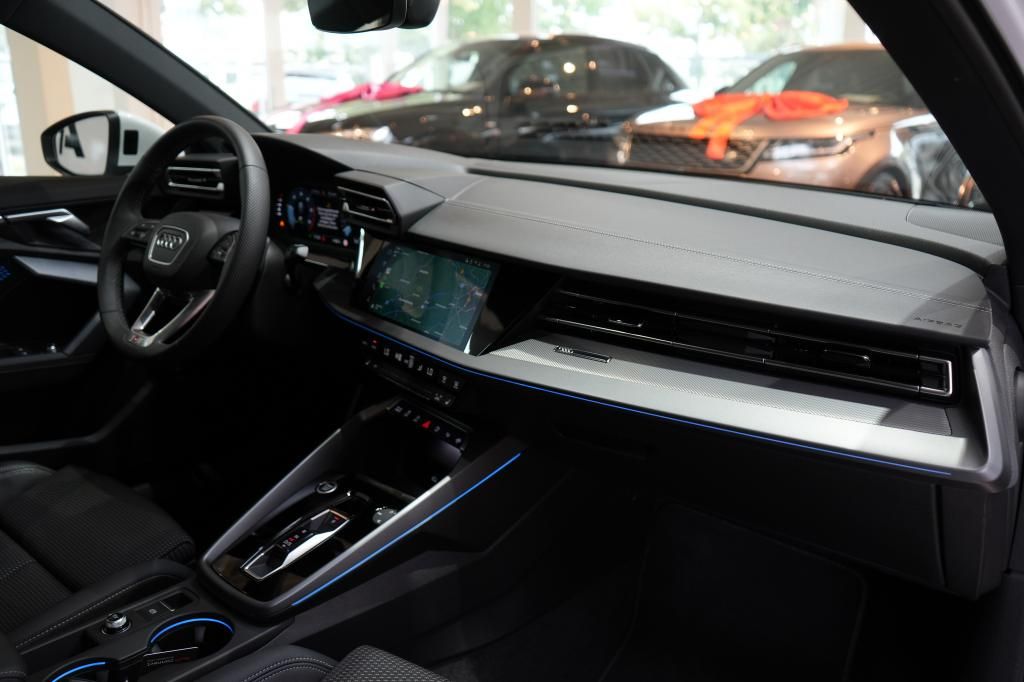 Audi A3 35 TDI Sportback S line - Samsaru's Car Outlet