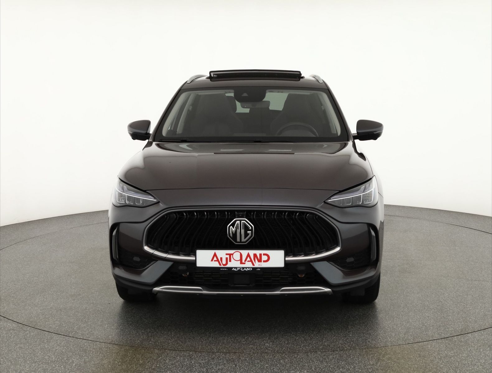 MG HS 1.5 T-GDI Luxury Aut. LED ACC Navi 360° Pano