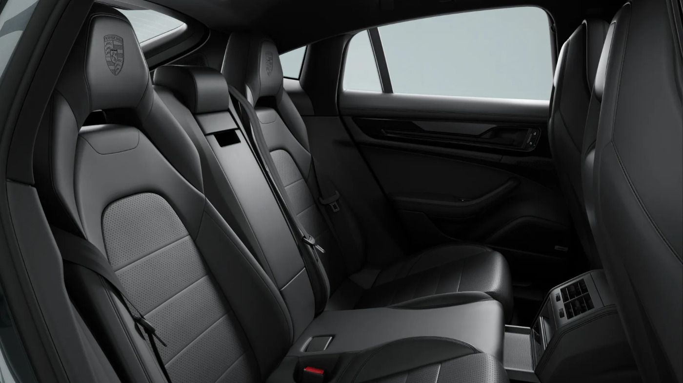Porsche Panamera 4 E-Hybrid | Panorama | InnoDrive |