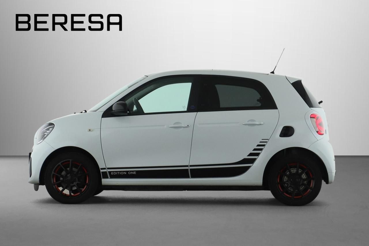 Smart forfour EQ edition one BRABUS - Samsaru's Car Outlet
