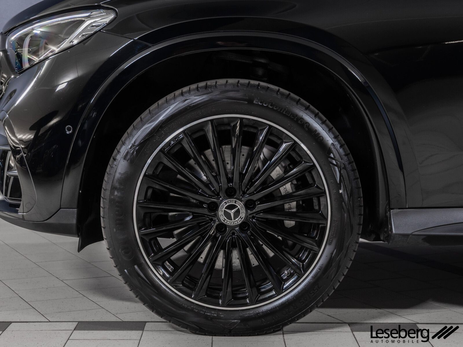 Mercedes-Benz GLC 400 e 4M AMG - Samsaru's Car Outlet