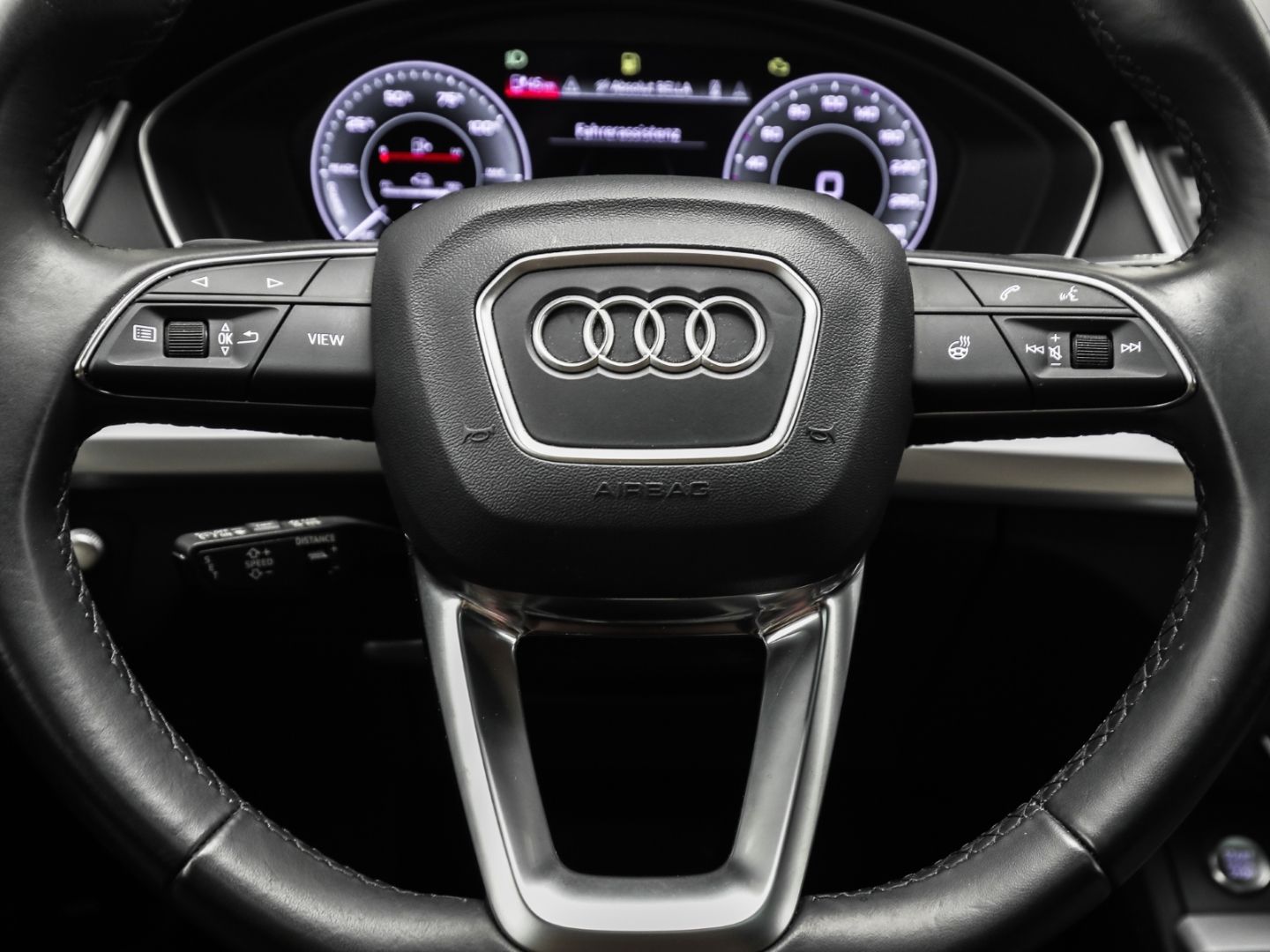 Audi Q5 55 TFSI e qu S line Pano AHK HuD Kamera