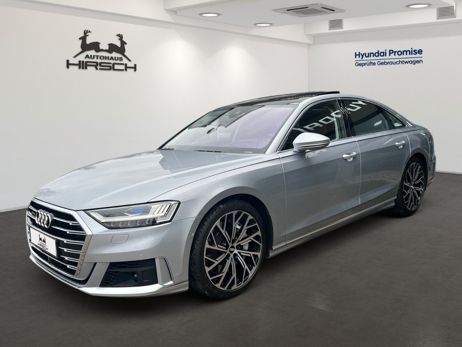 Audi A8 60 TFSI quattro - Samsaru's Car Outlet