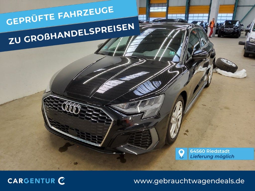 Audi A3 30 2.0 TDI Sportback S line - Samsaru's Car Outlet