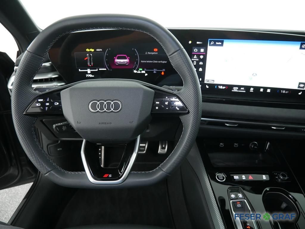 Audi A5 Avant TFSI qu S Line Matrix,Navi,Leder,Kamera