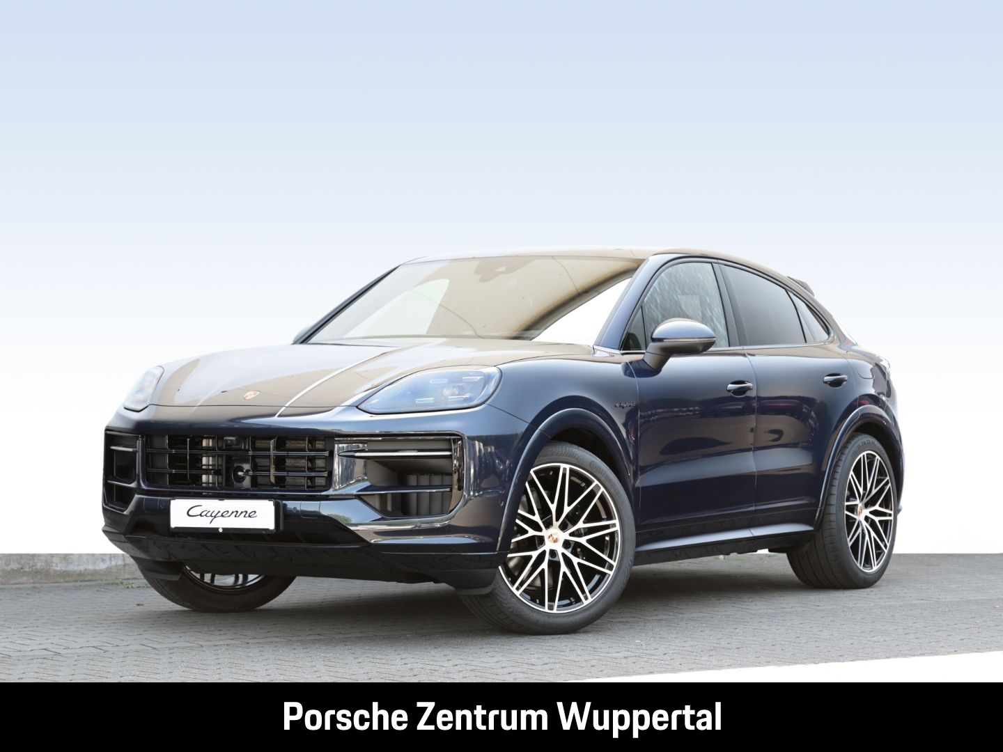 Porsche Cayenne E-Hybrid Coupe*SurroundView*HUD*BOSE*22-