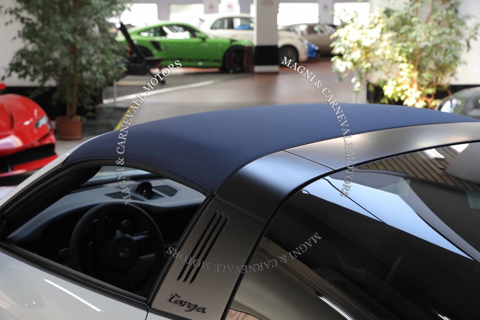 Porsche 992 Targa 4 GTS - Samsaru's Car Outlet