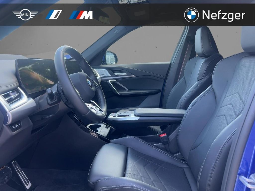 BMW X1 xDrive 20d M Sport AHK LED HiFI HUD