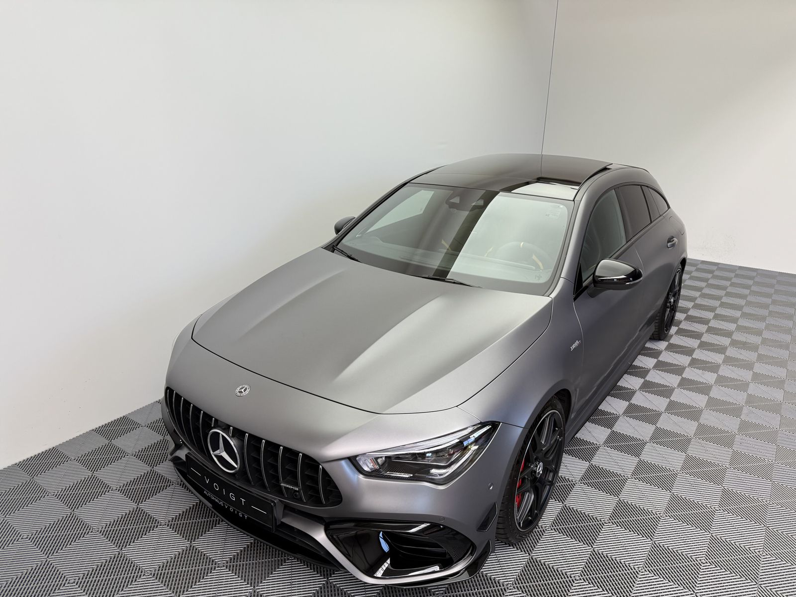Mercedes-Benz CLA 45 AMG Shooting Brake - Samsaru's Car Outlet