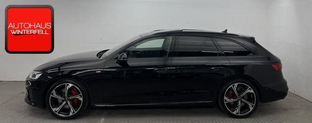 Audi A4 Avant 50 TDI qu S line CARBON PANO+MEMO+360+