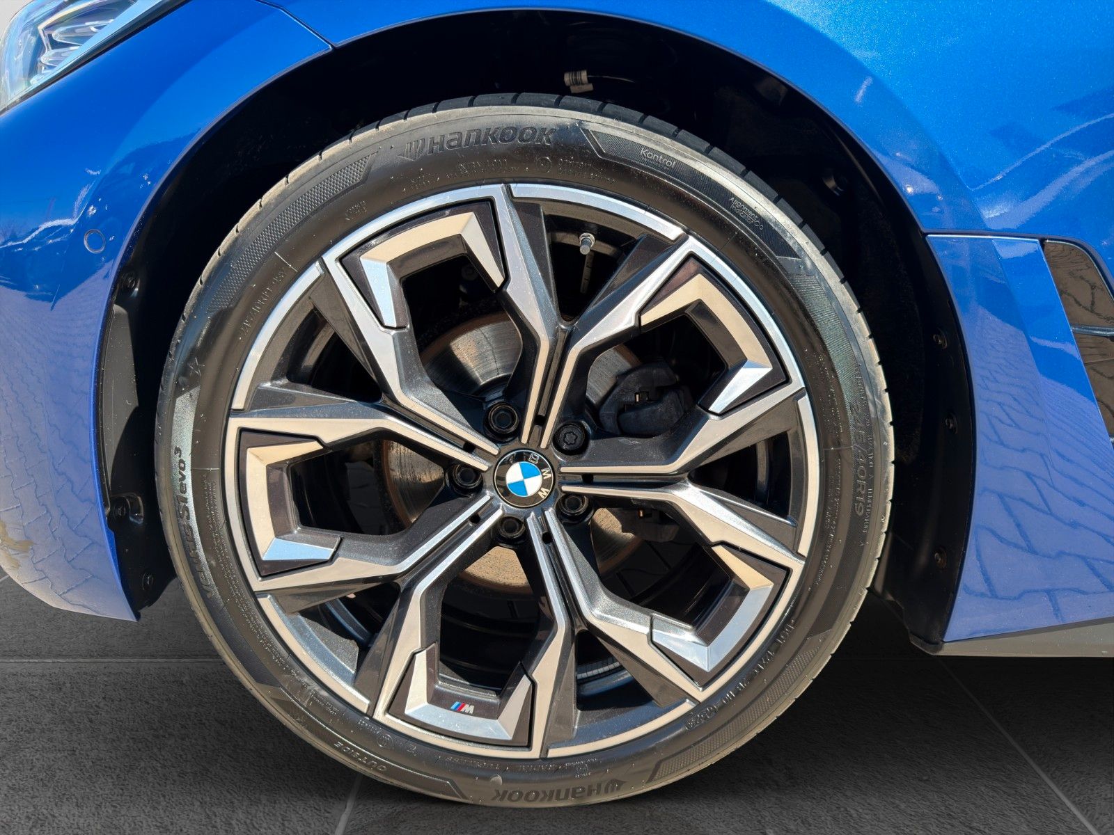 BMW 420d Gran Coupé xDrive M Sport ACC HiFi SHZ 360°