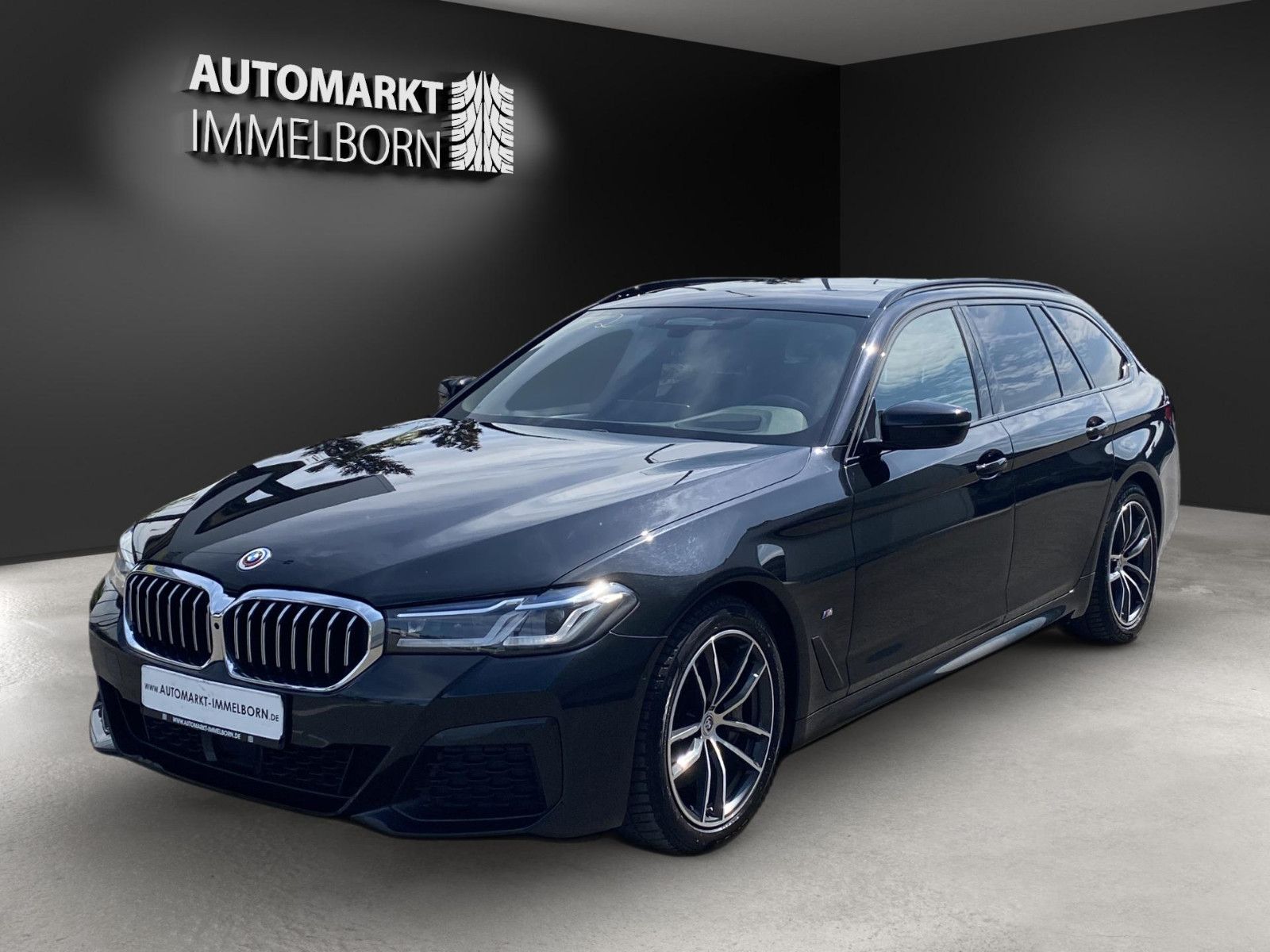 BMW 530 d M Sport Laser*Pano*HUD*ACC*360*HiFi*Drive+