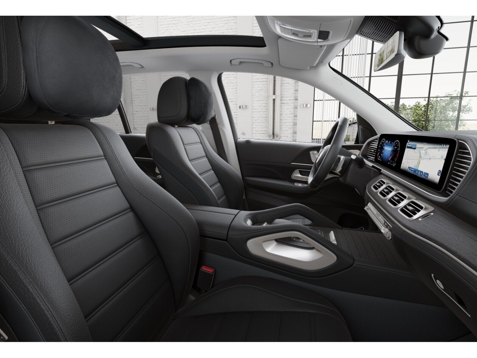 Mercedes-Benz GLE 580 4M #AMG #AHK #ENERGIZING #HUD #AIRMATIC