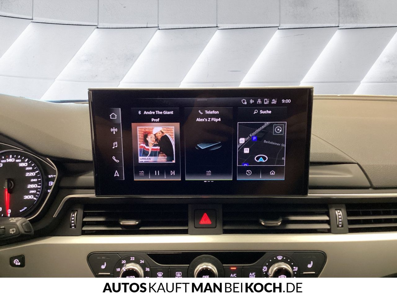 Audi A4 Avant 35 TDI S-Tronic - Samsaru's Car Outlet