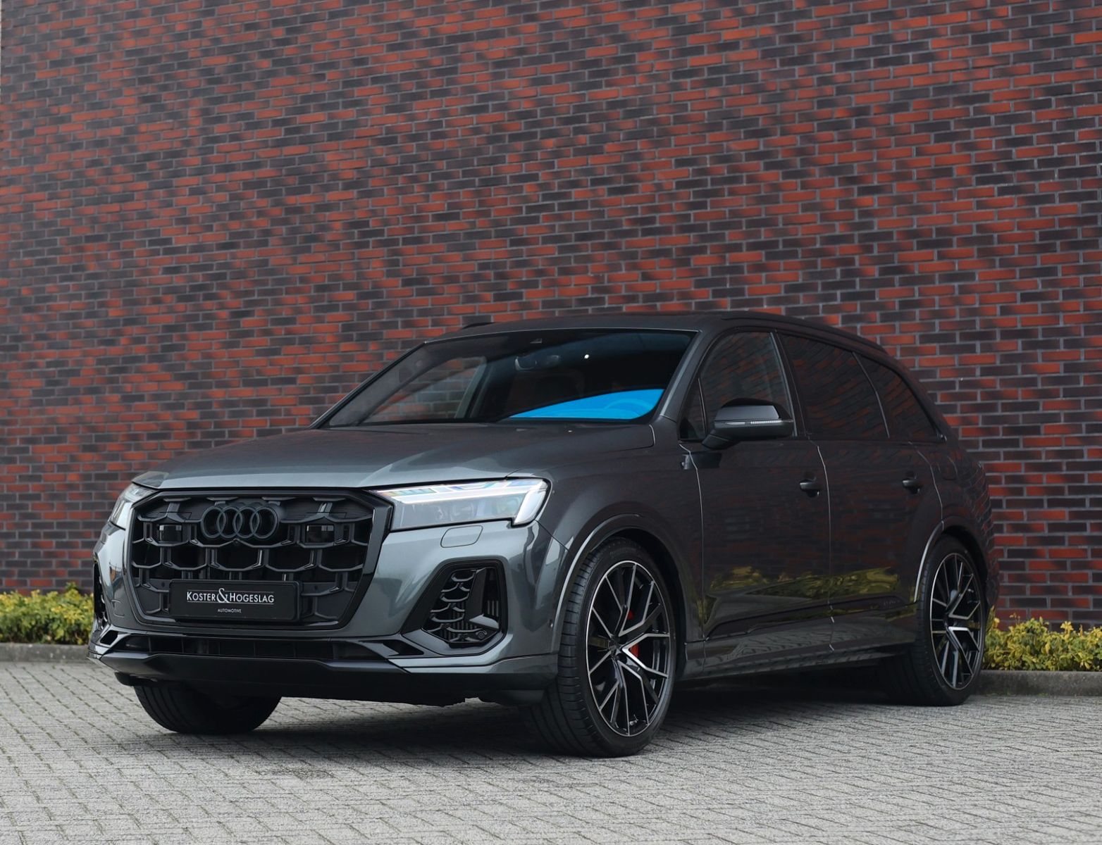 Audi Q7 60 TFSIe Quattro *Pano*HUD*AHK*B&O*S-Line*