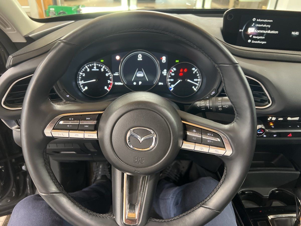 Mazda CX-30 L SKYACTIV-G 2.0 150PS AWD 6AG AL-SELECTIO