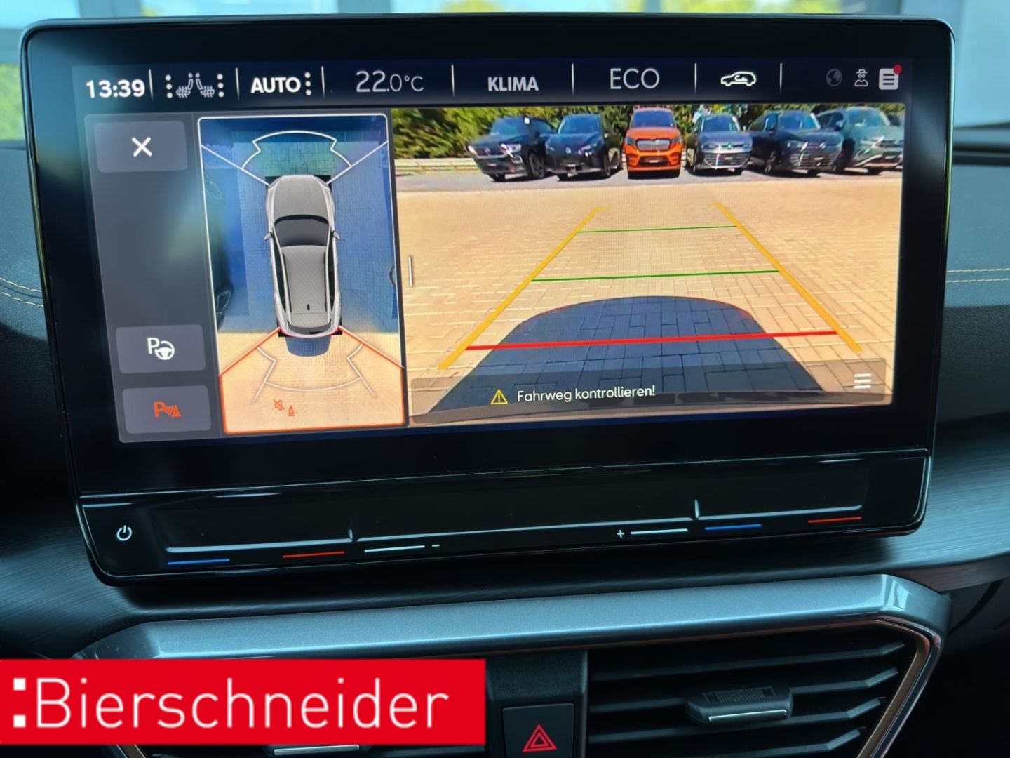 Cupra Formentor 1.4 e-Hybrid DSG VZ AHK RAER VIEW LED