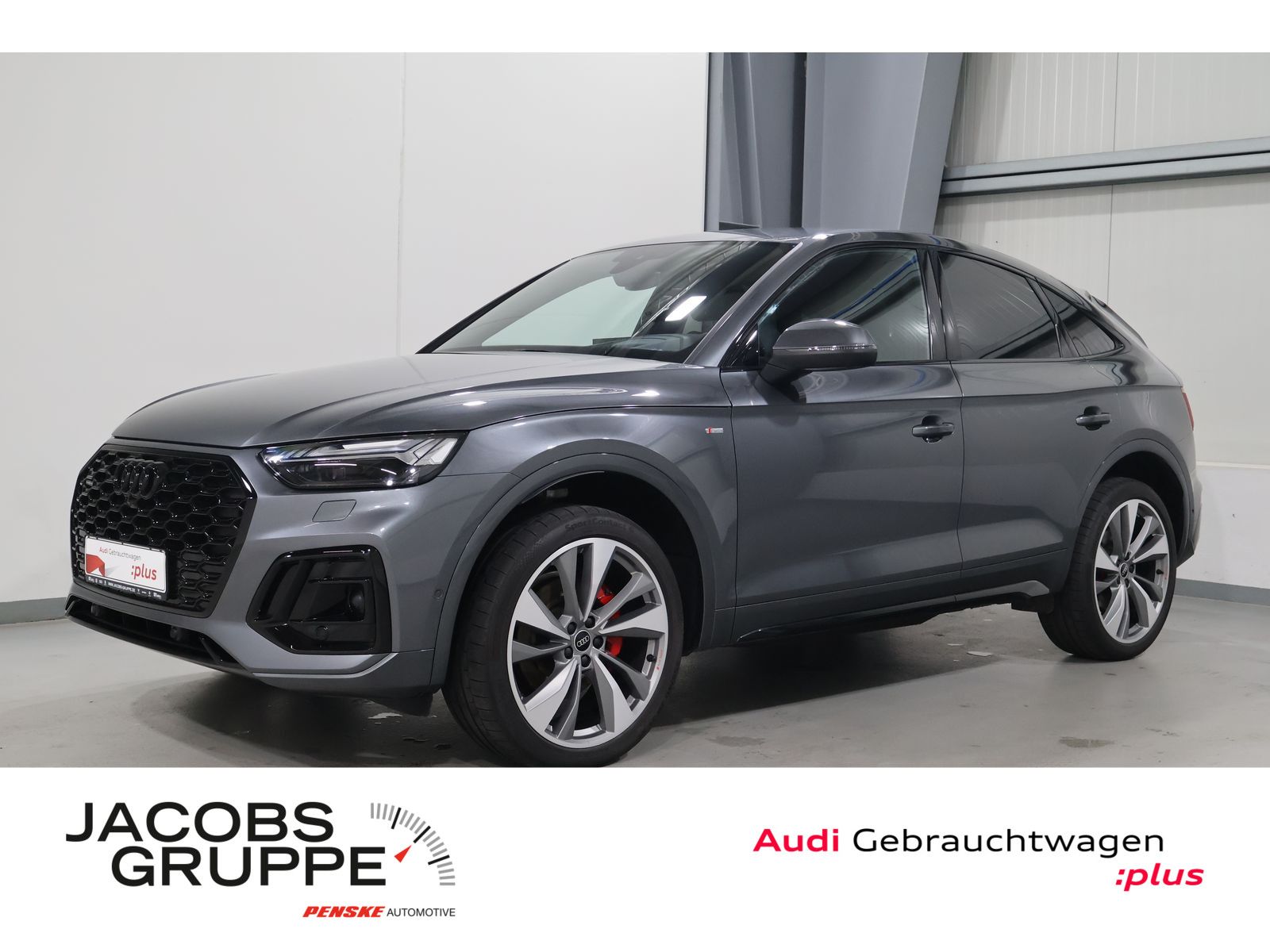 Audi Q5 Sportback 40 TDI quattro S line B&O*PDC*AreaV