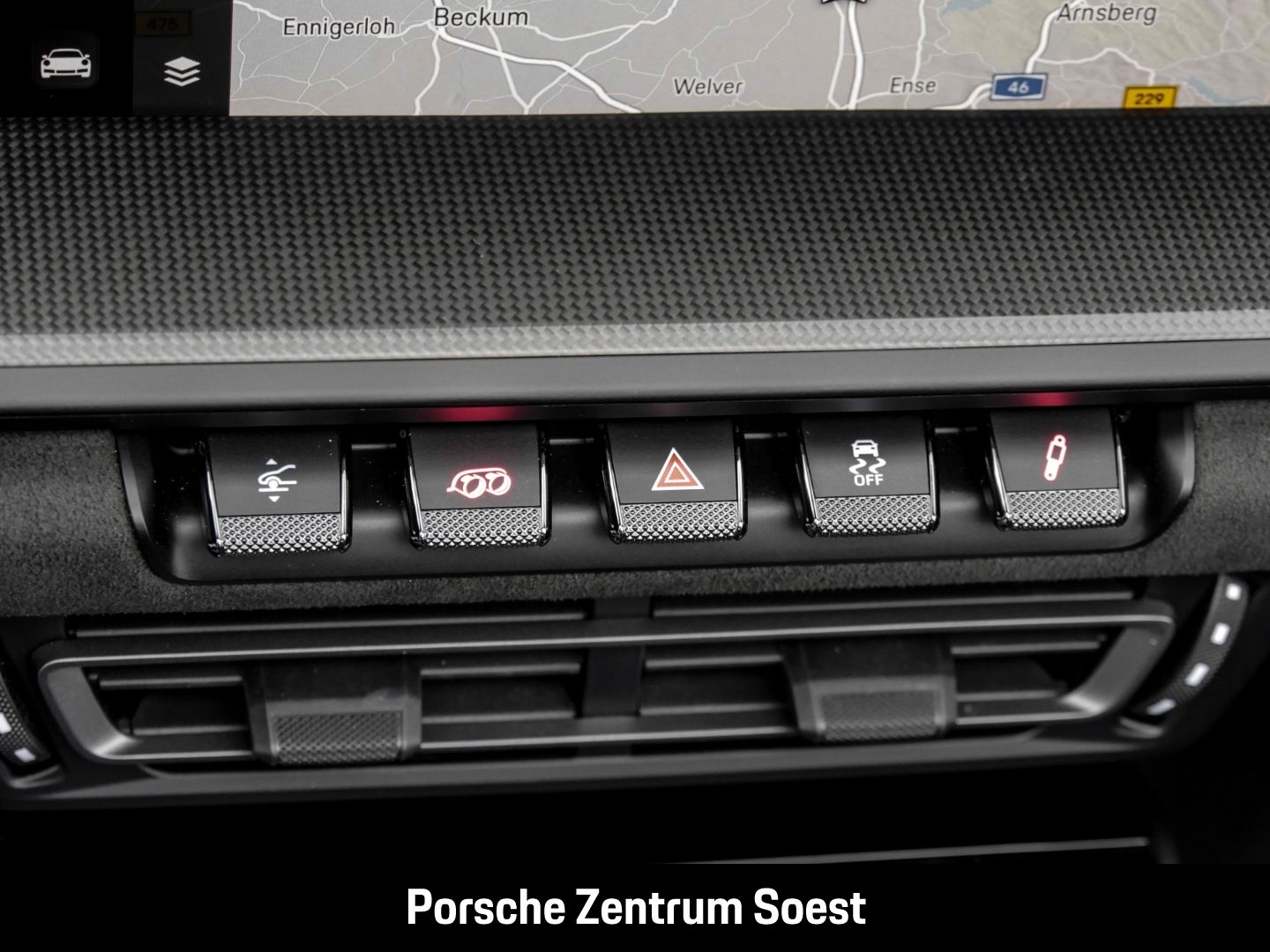 Porsche 911 Targa 4 GTS/21 Zoll/LED-Matrix/BOSE