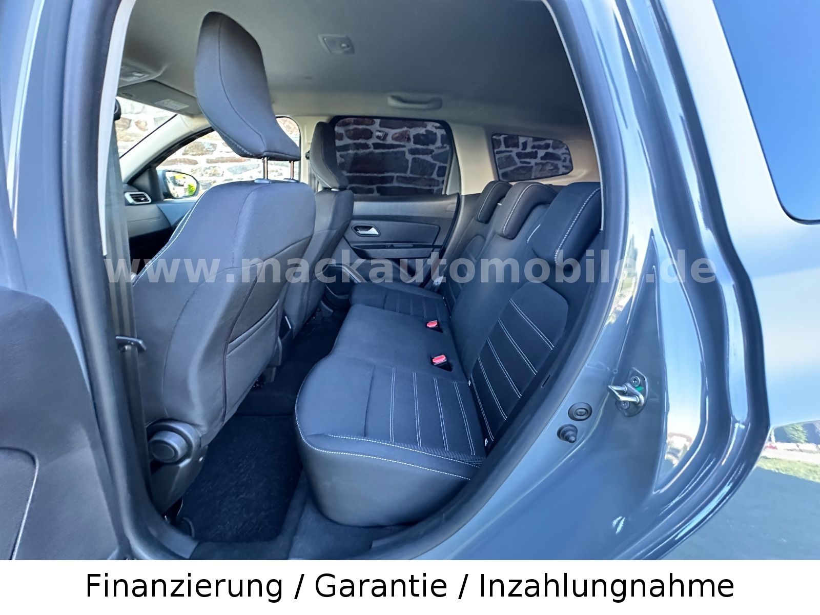 Dacia Duster II Journey 1.5 dCi - Samsaru's Car Outlet