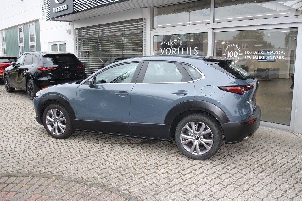 Mazda CX-30 SKYACTIV-G 2.0 150PS M Hybrid Selection