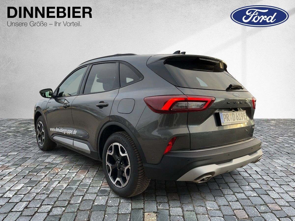 Ford KUGA ACTIVE X - Samsaru's Car Outlet