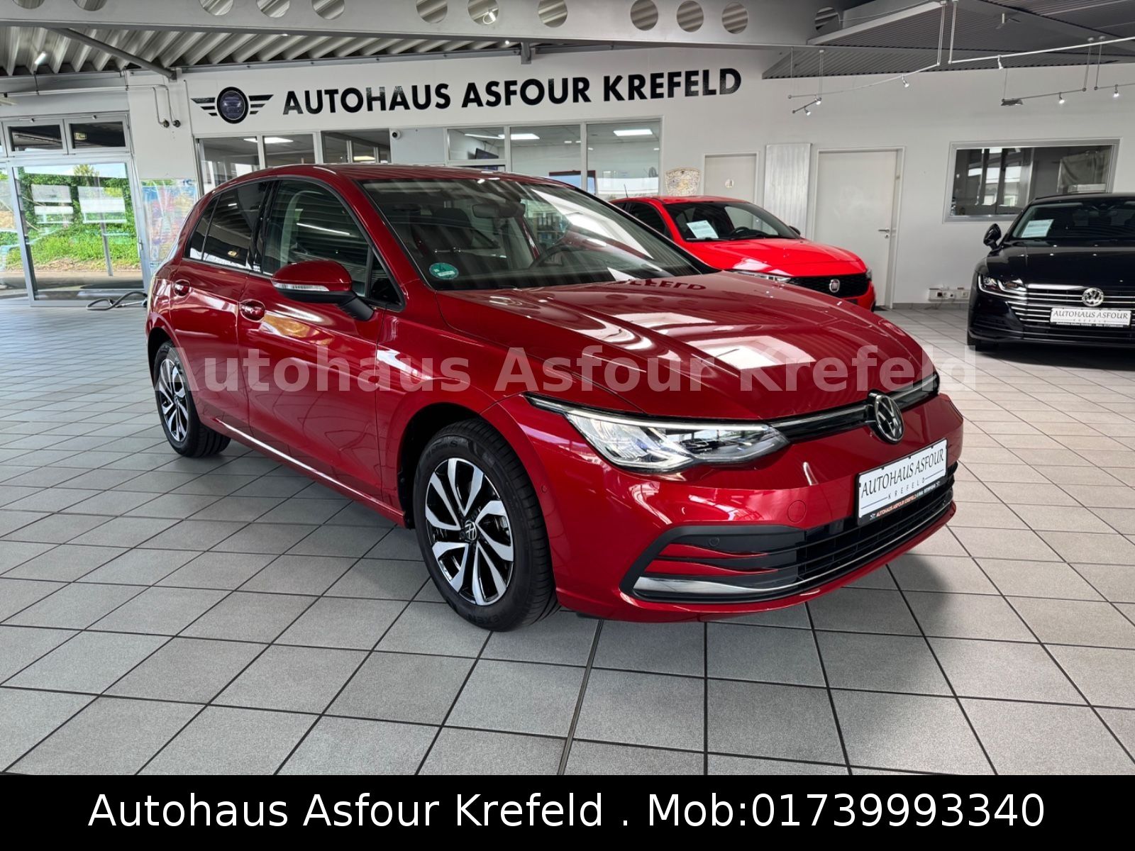 Volkswagen Golf VIII Lim. Active eTSI - Samsaru's Car Outlet