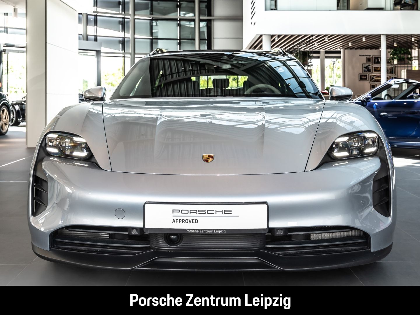 Porsche Taycan GTS Sport Turismo BOSE Surround-View LED