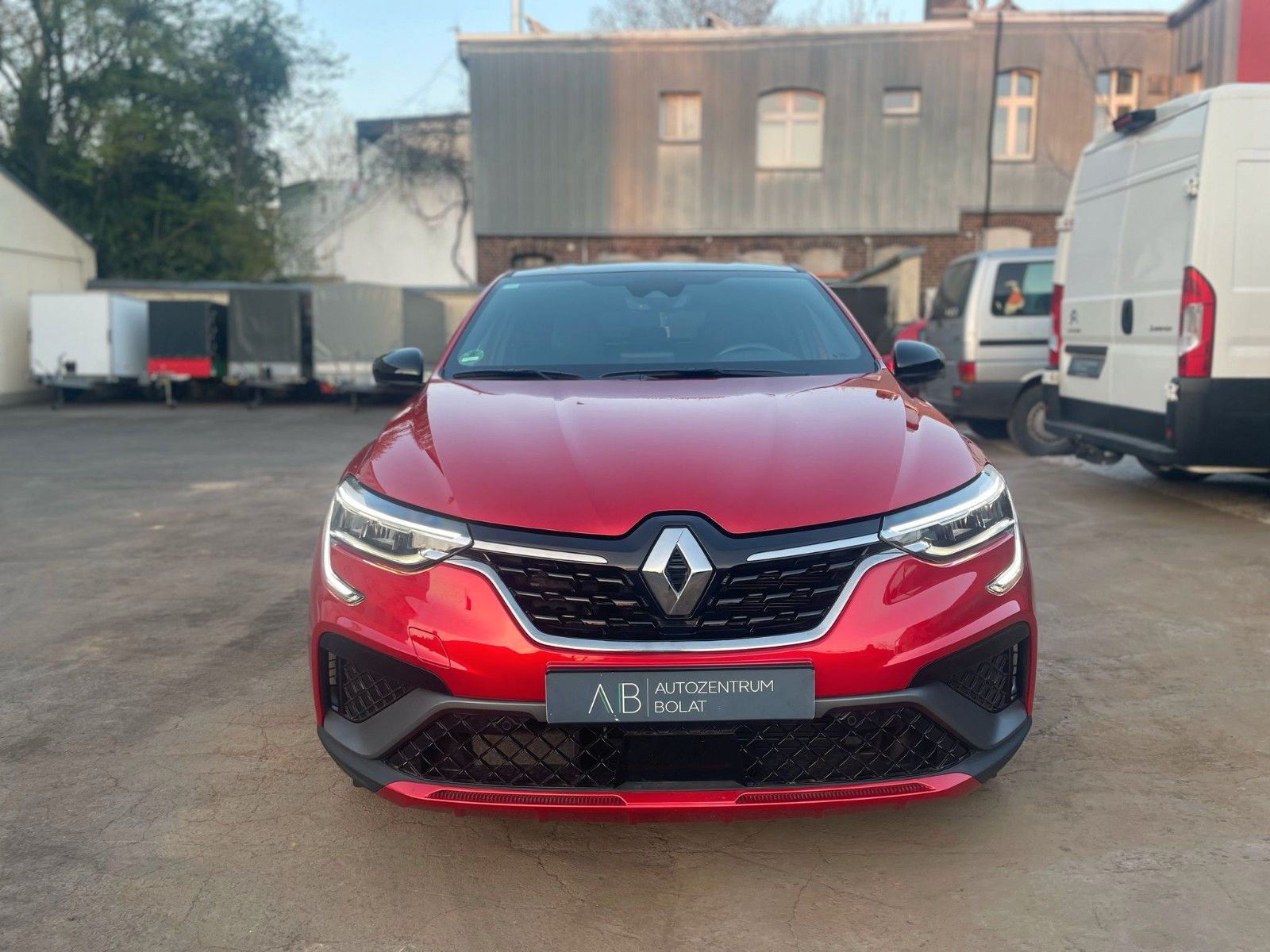 Renault Arkana R.S. Line - Samsaru's Car Outlet