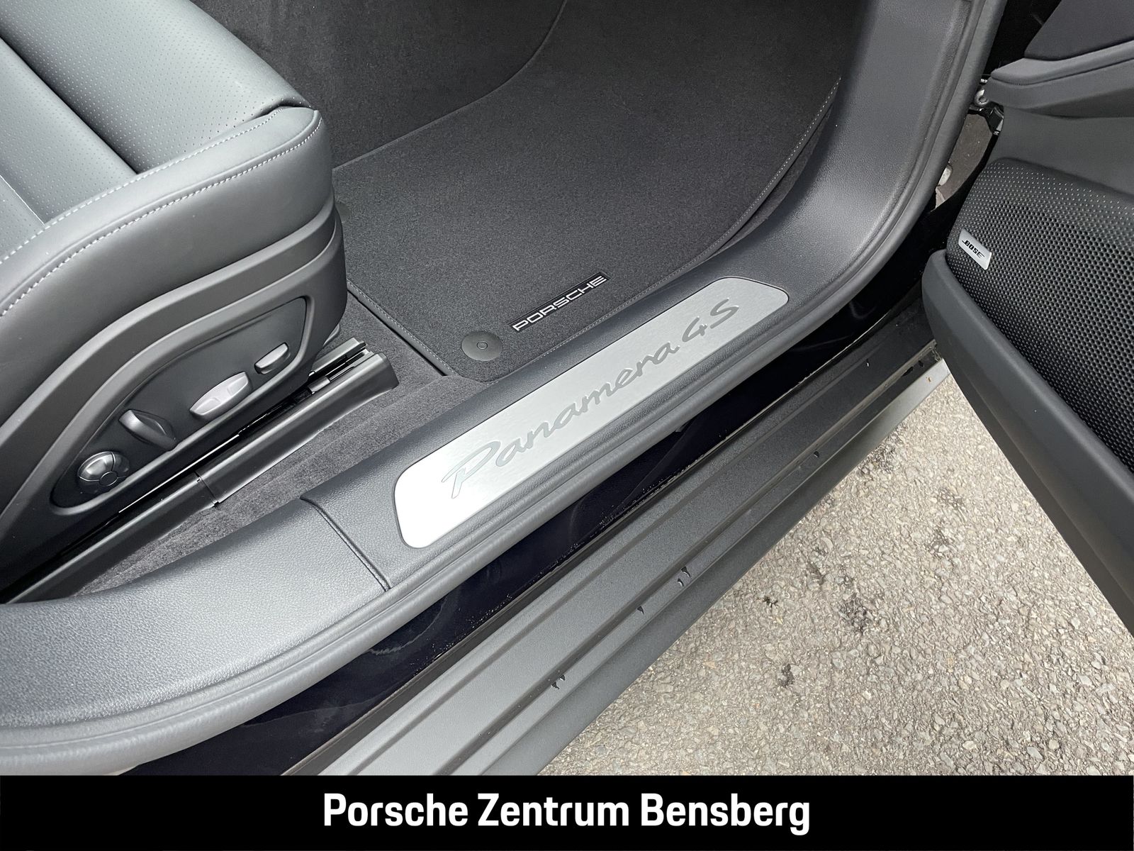 Porsche Panamera 4S E-Hybrid