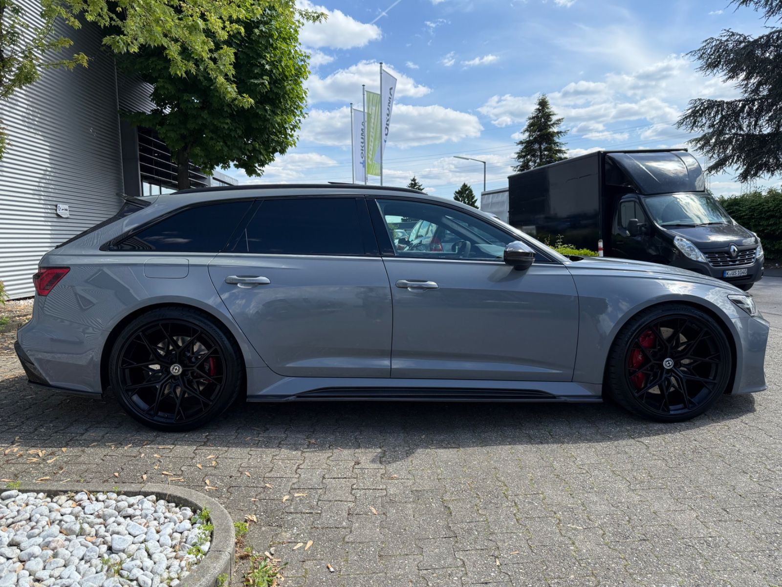 Audi RS6 RS 6 Avant 4.0 TFSI quattro