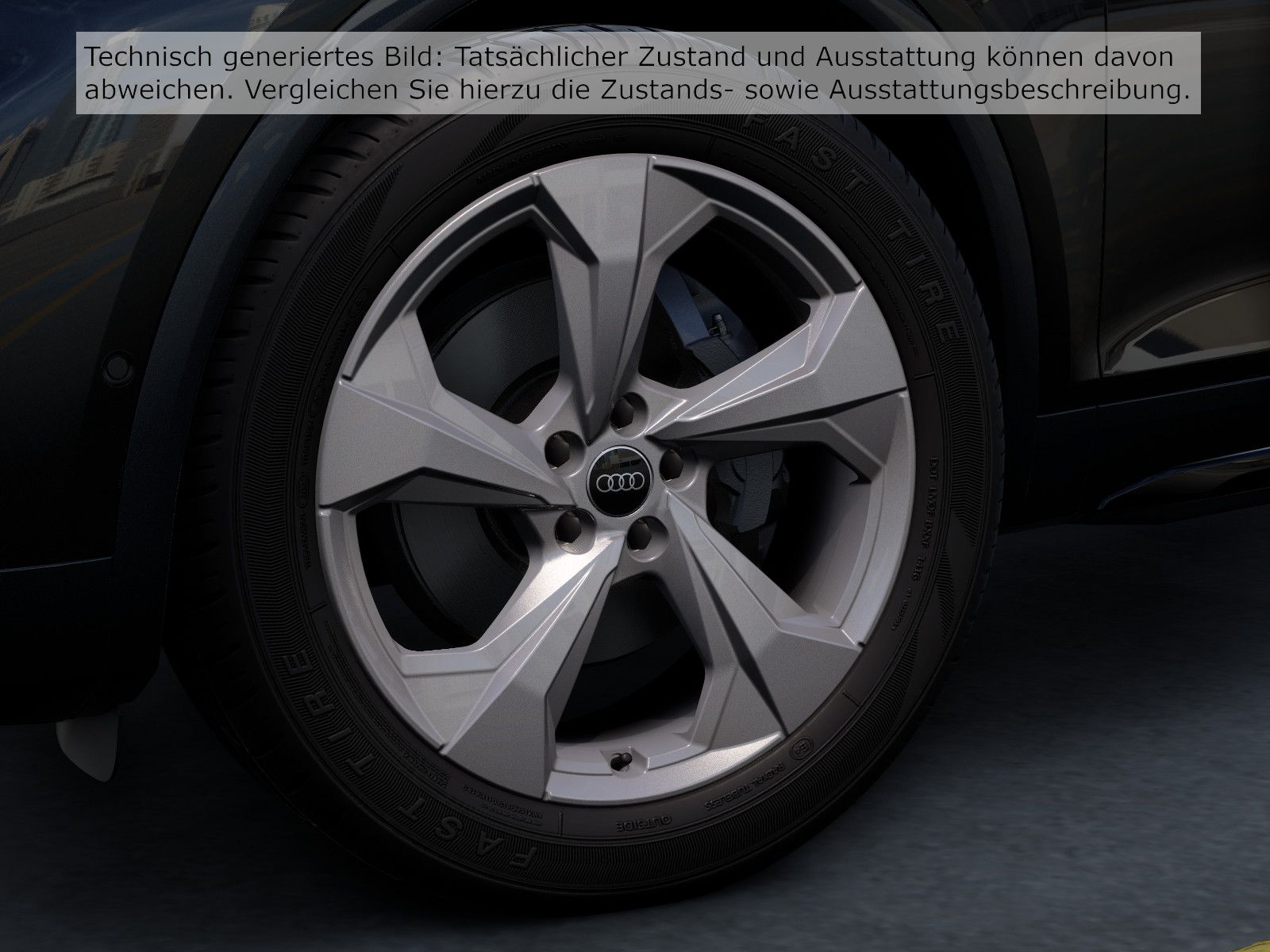 Audi Q5 Sportback 45 TFSI quattro S tronic advanced M - Samsaru's Car Outlet
