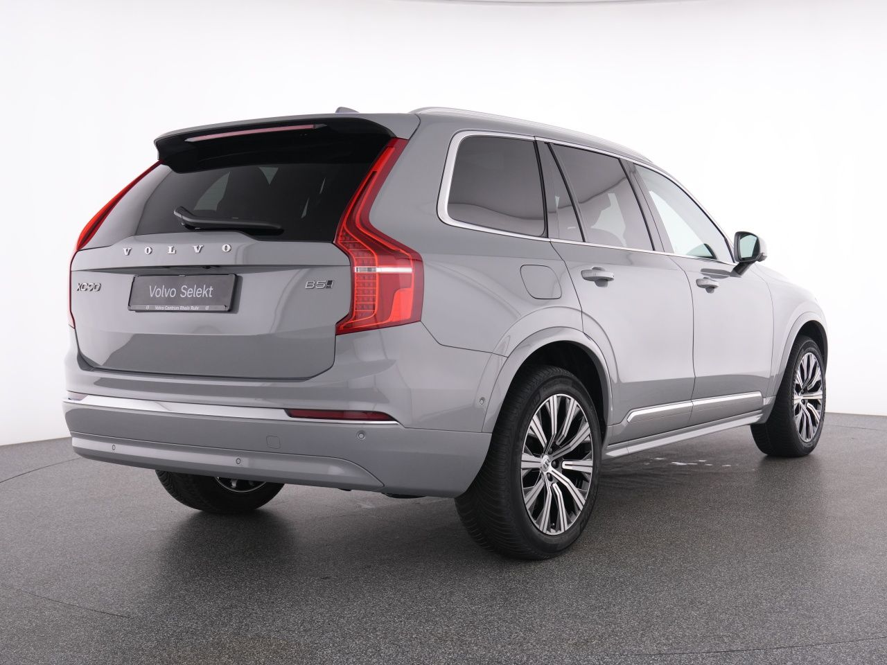 Volvo XC90 B5 AWD Utimate Bright+360°+STANDHZ+LM