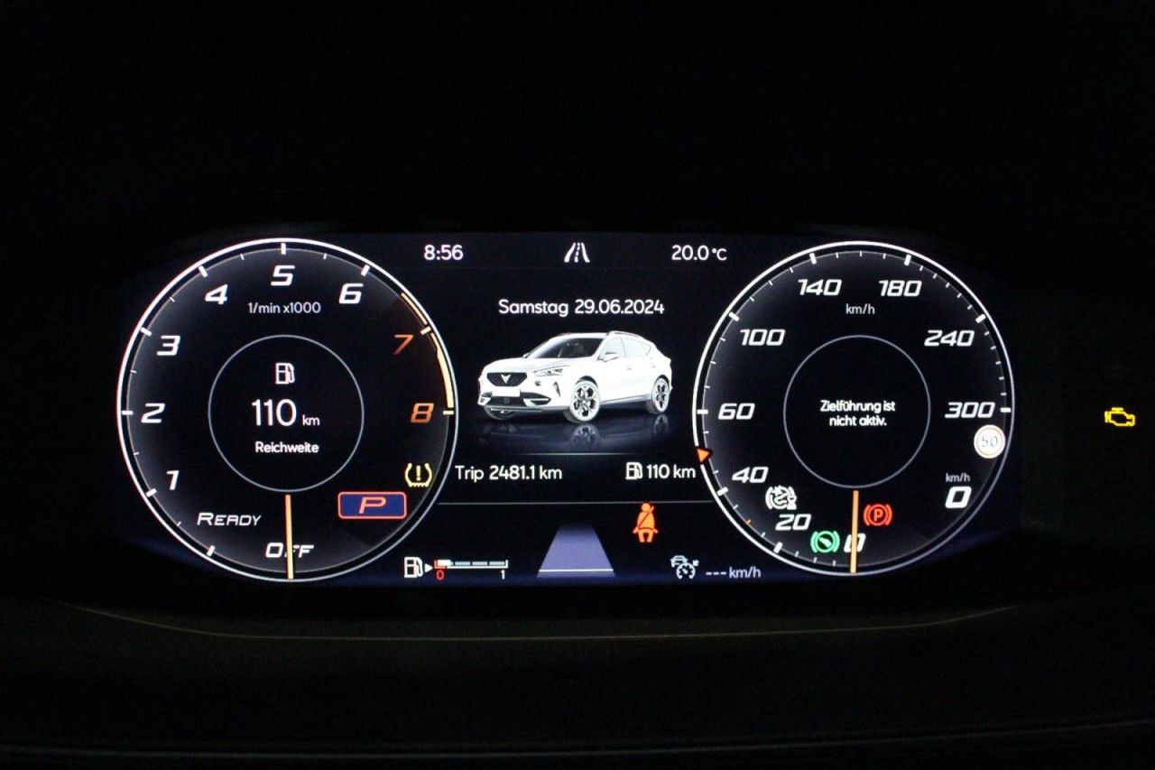 Cupra Formentor VZ 2.0 TSI DSG 4Drive 4JGAR/AHK/PANO/e