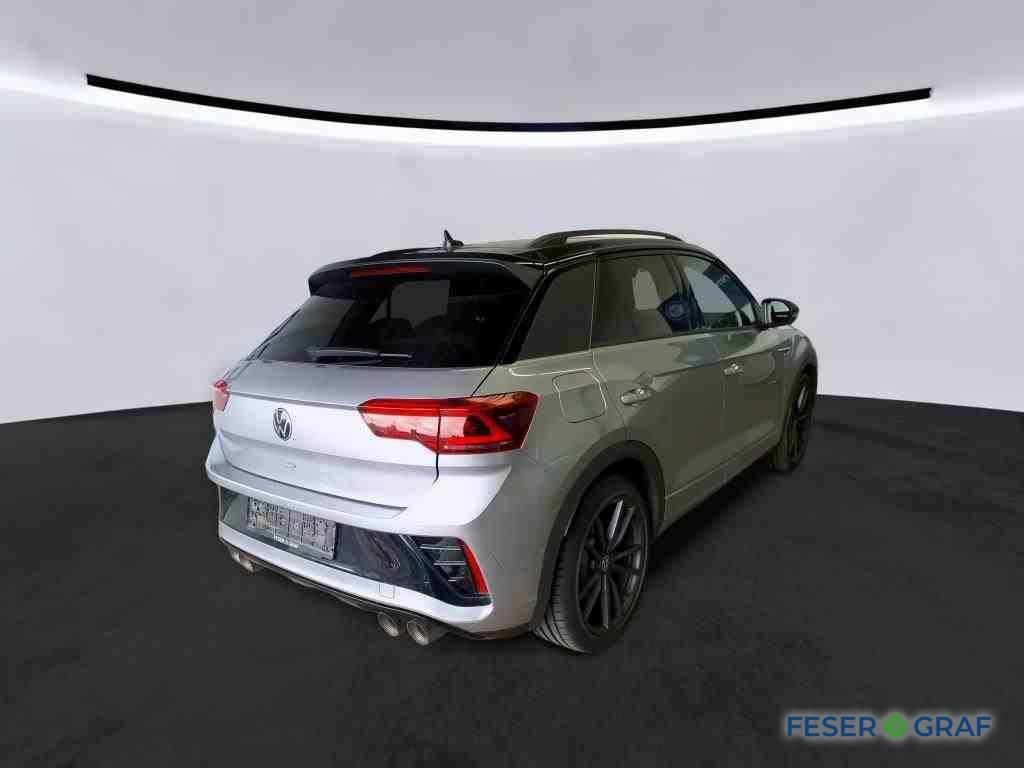 Volkswagen T-Roc R 2.0TSI 4M Performance - Samsaru's Car Outlet