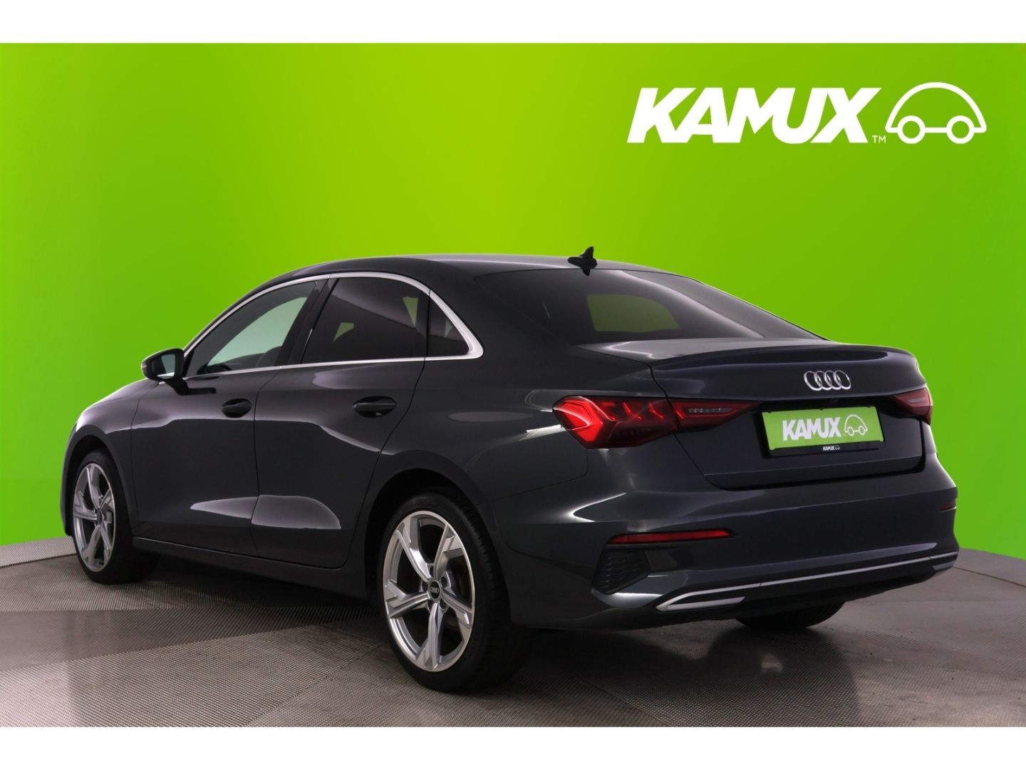 Audi A3 35TFSI Limo S-tronic advanced S-Line+LED+NAVI