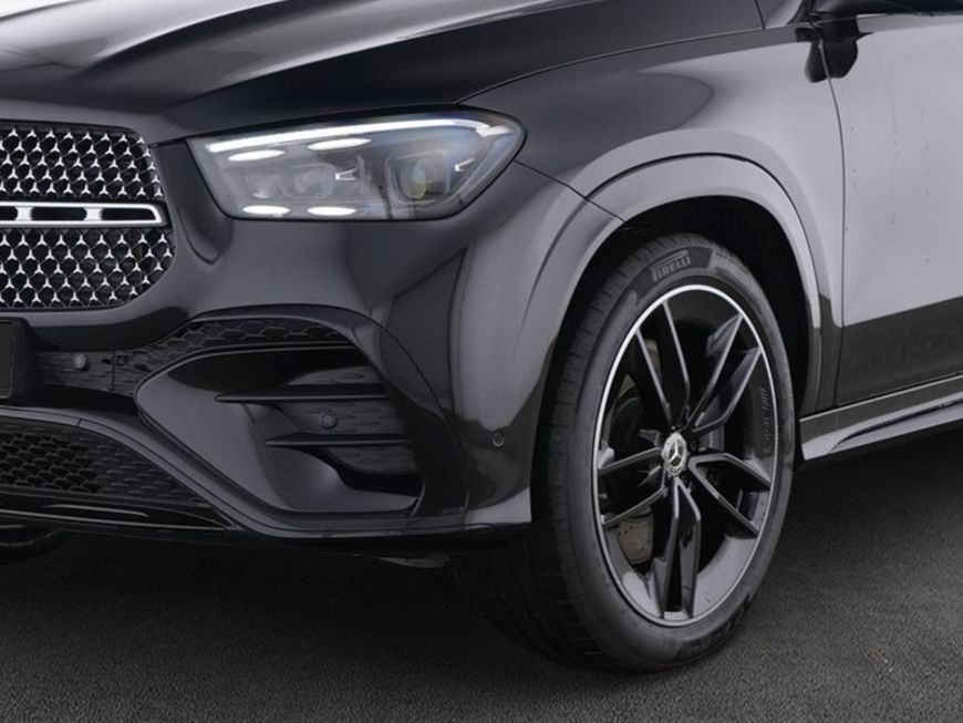Mercedes-Benz GLE 400 e 4M AMG *Premium*|Night|AHK|Pano|22''|3