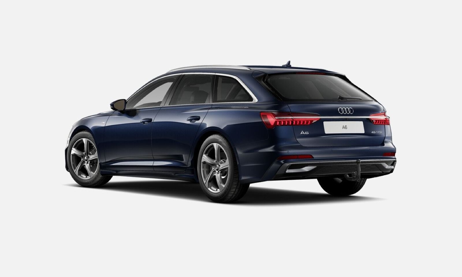 Audi A6 Avant 45 TFSI S-LINE PLUS - Samsaru's Car Outlet
