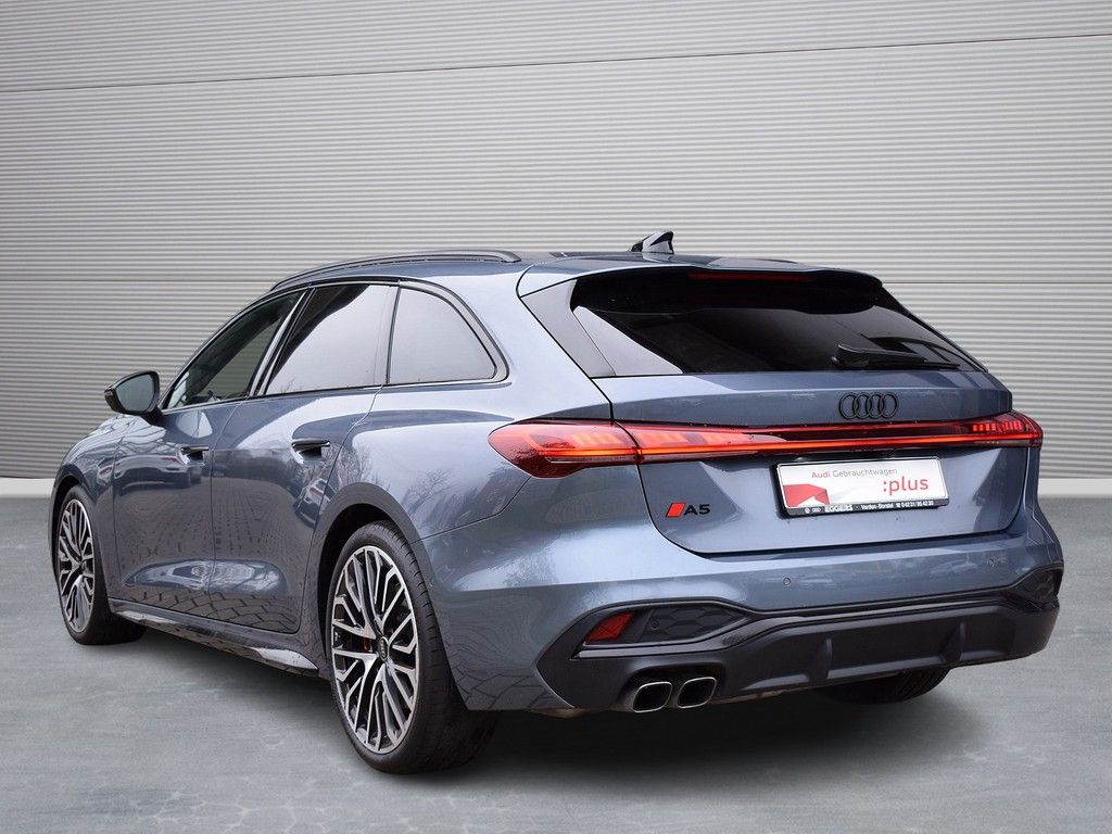 Audi A5 Avant TDI quattro *S-line*Matrix*AHK*HuD*B&O*