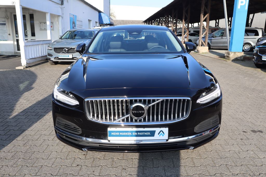 Volvo S90 T8 Recharge AWD Ultimate Bright|NAVI|R-CAM|