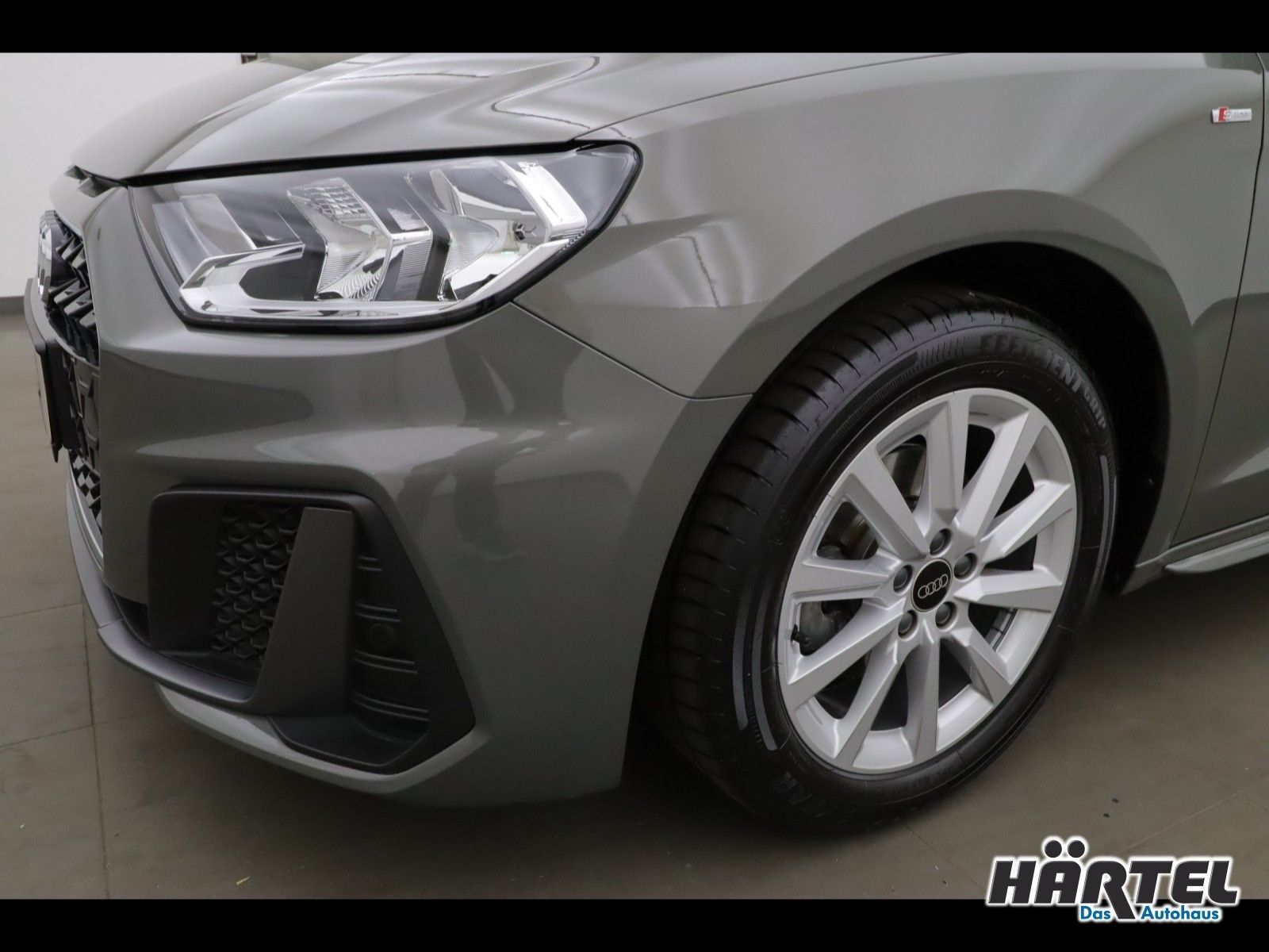 Audi A1 SPORTBACK S-LINE 30 TFSI S TRONIC - Samsaru's Car Outlet